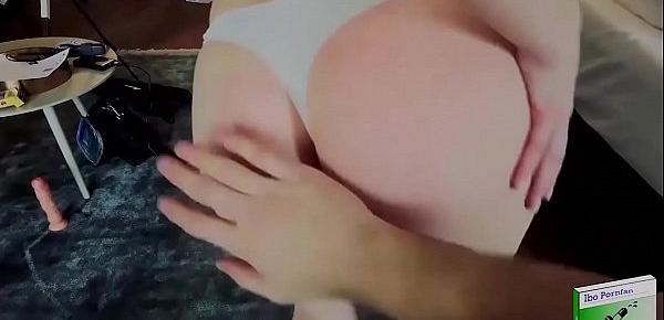  This russian girl is such a fucking whore! Part 2